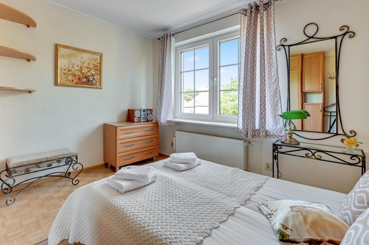 Apartament Classic Z Balkonem Сопот Экстерьер фото