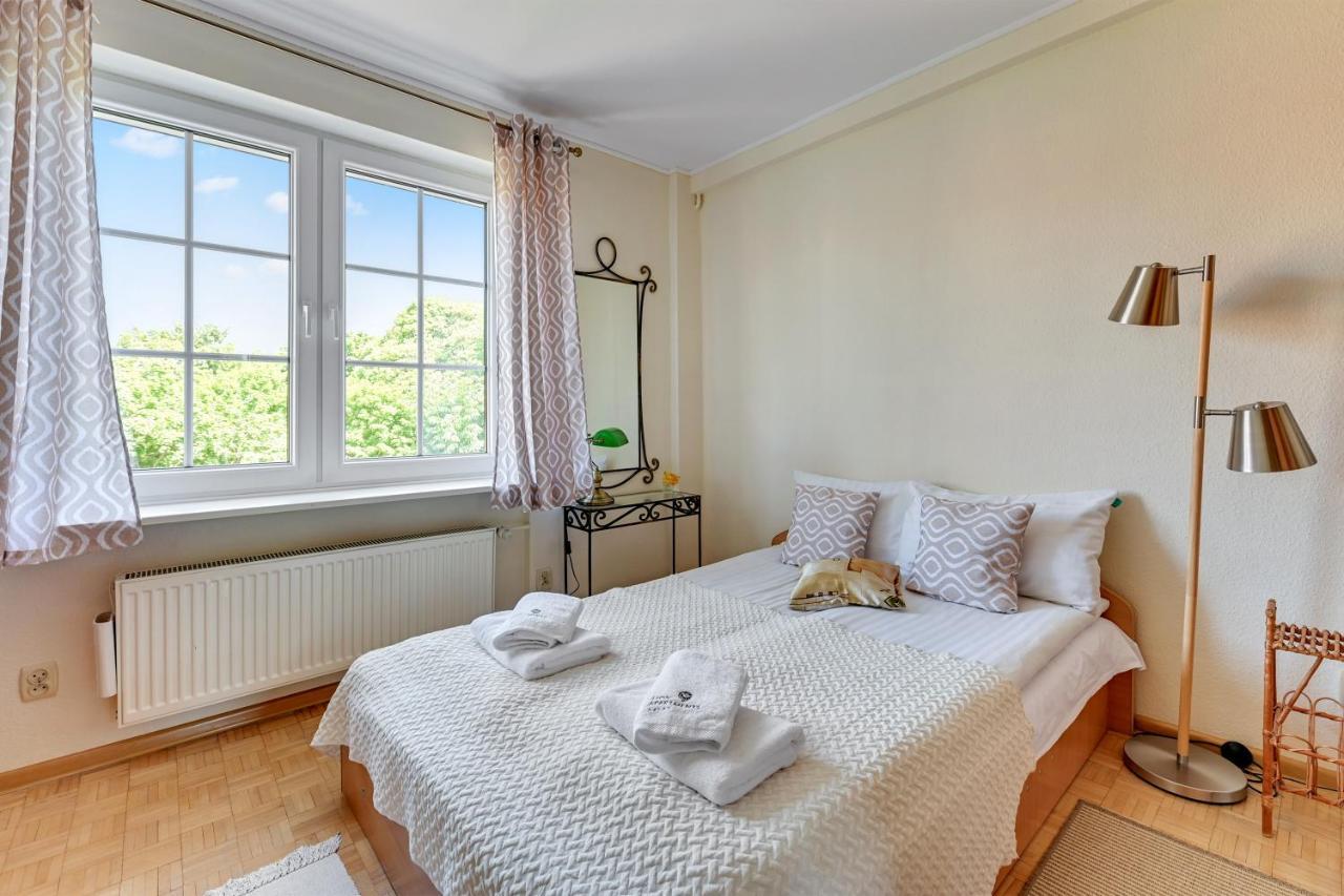 Apartament Classic Z Balkonem Сопот Экстерьер фото