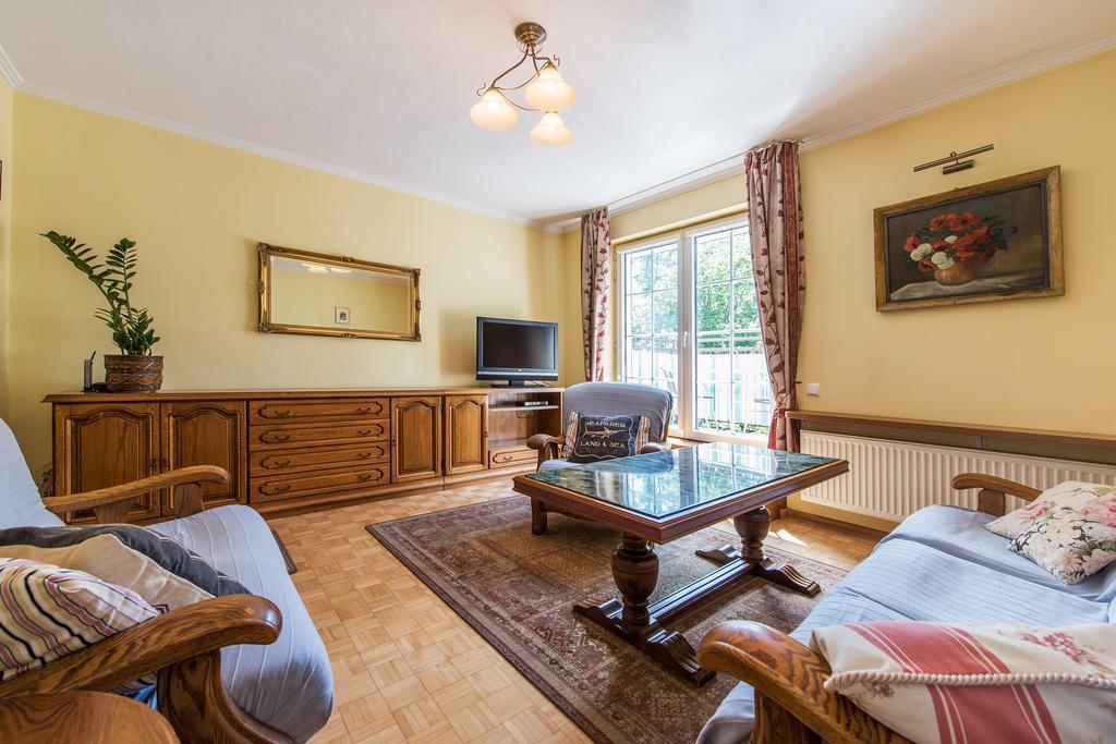 Apartament Classic Z Balkonem Сопот Экстерьер фото