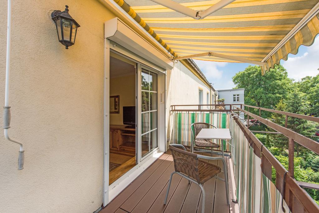 Apartament Classic Z Balkonem Сопот Экстерьер фото
