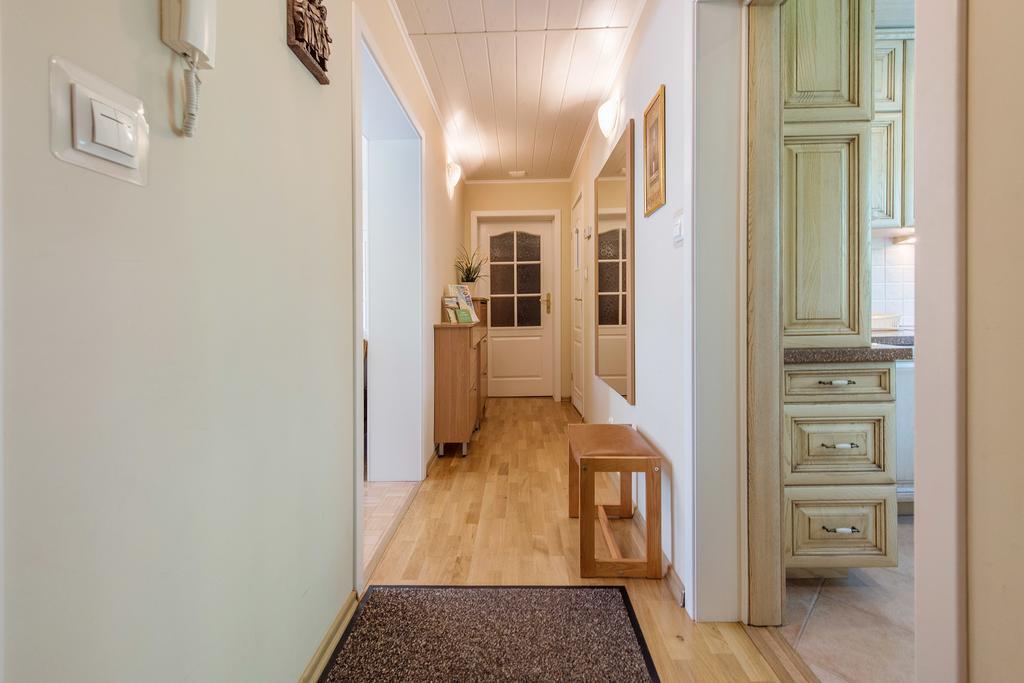 Apartament Classic Z Balkonem Сопот Экстерьер фото