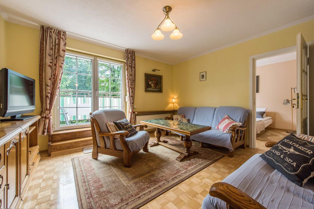 Apartament Classic Z Balkonem Сопот Экстерьер фото