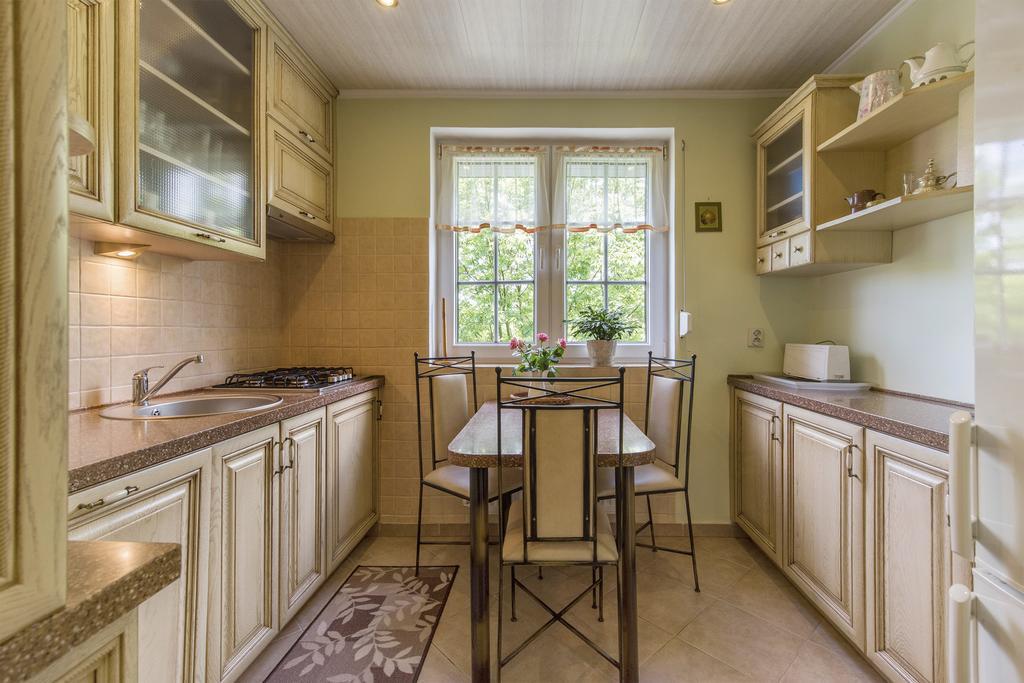 Apartament Classic Z Balkonem Сопот Экстерьер фото