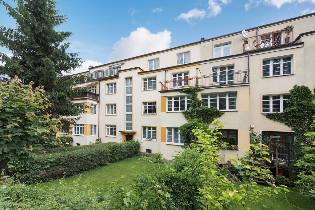 Apartament Classic Z Balkonem Сопот Экстерьер фото