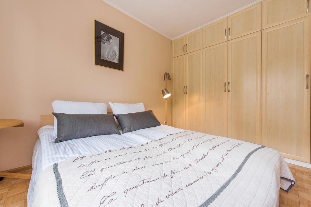 Apartament Classic Z Balkonem Сопот Экстерьер фото
