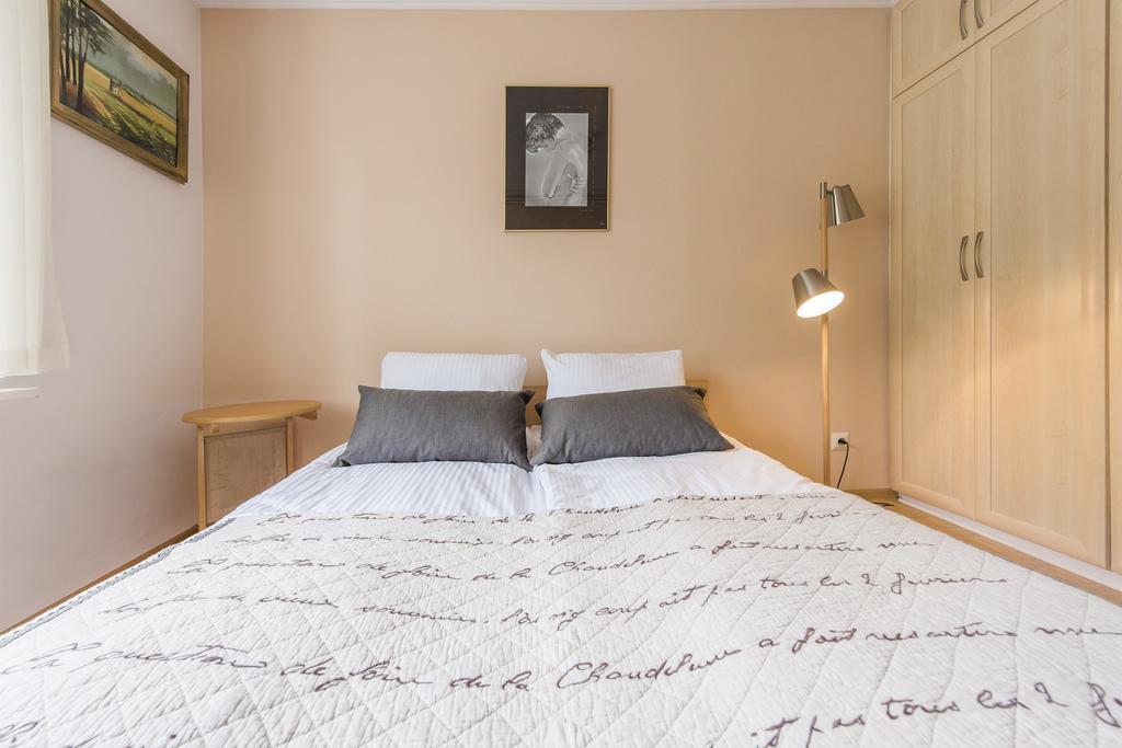 Apartament Classic Z Balkonem Сопот Экстерьер фото